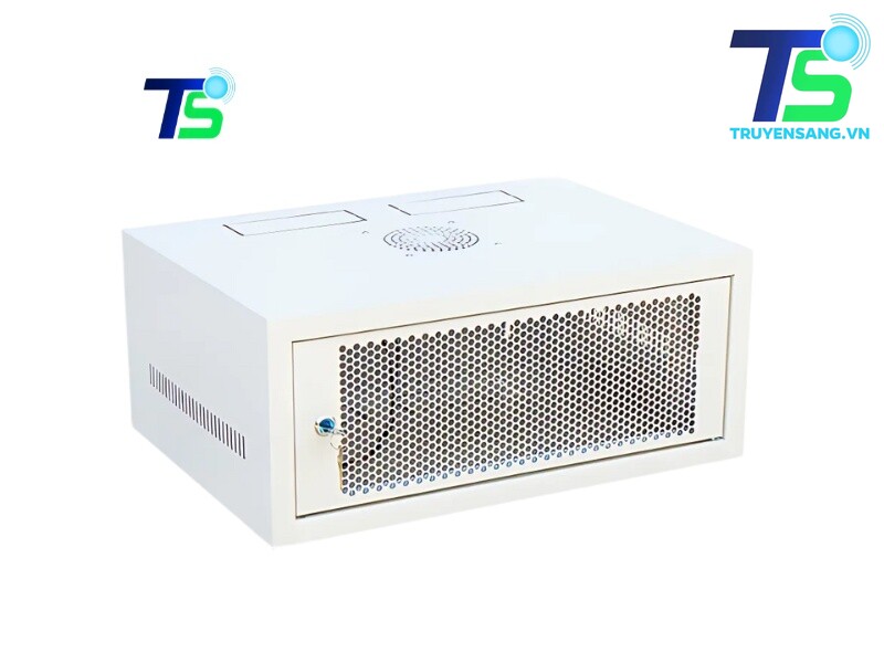 Tủ rack treo tường 4U 6U