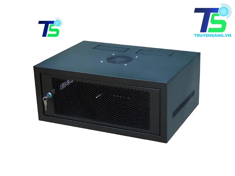 Tủ rack treo tường 4U 6U
