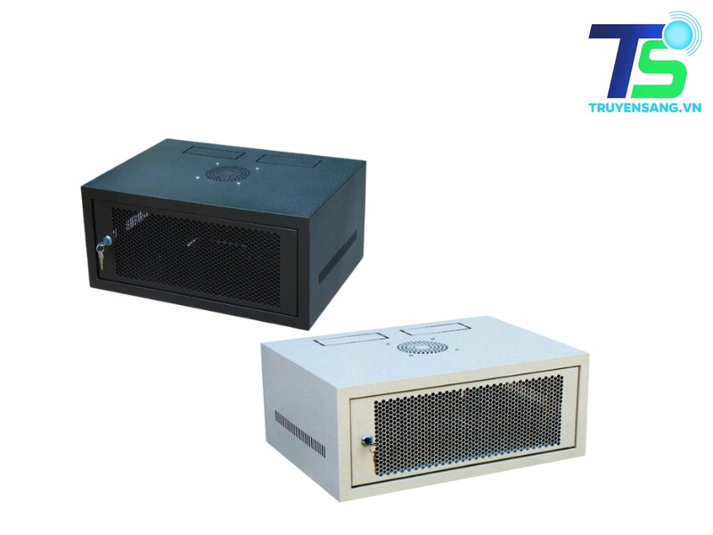 Tủ rack treo tường 4U 6U