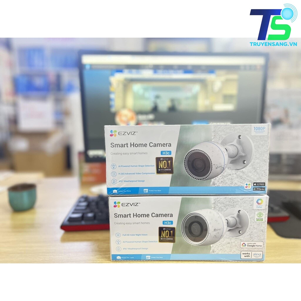 Camera EZVIZ H3C 6 vn 11134201 23030 pqvaii22owov8f