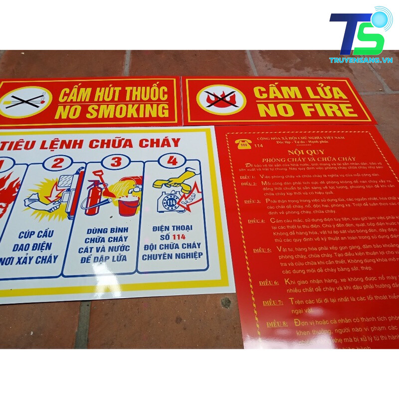 Bộ nội quy tiêu lệnh pccc 3 vn 11134207 7qukw