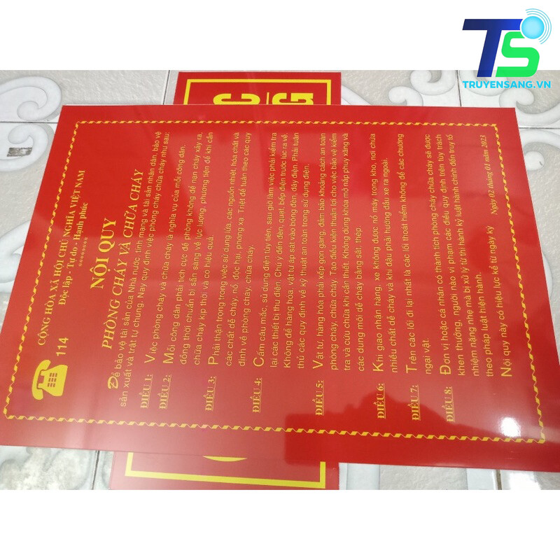 Bộ nội quy tiêu lệnh pccc 4 vn 11134207 7qukw
