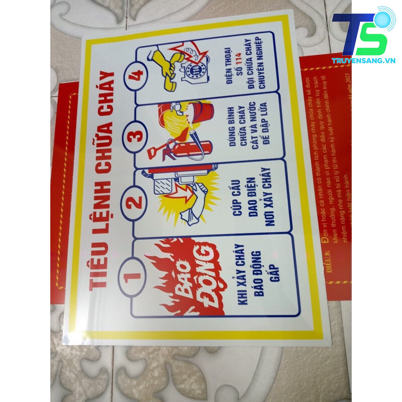 Bộ nội quy tiêu lệnh pccc 6 vn 11134207 7qukw