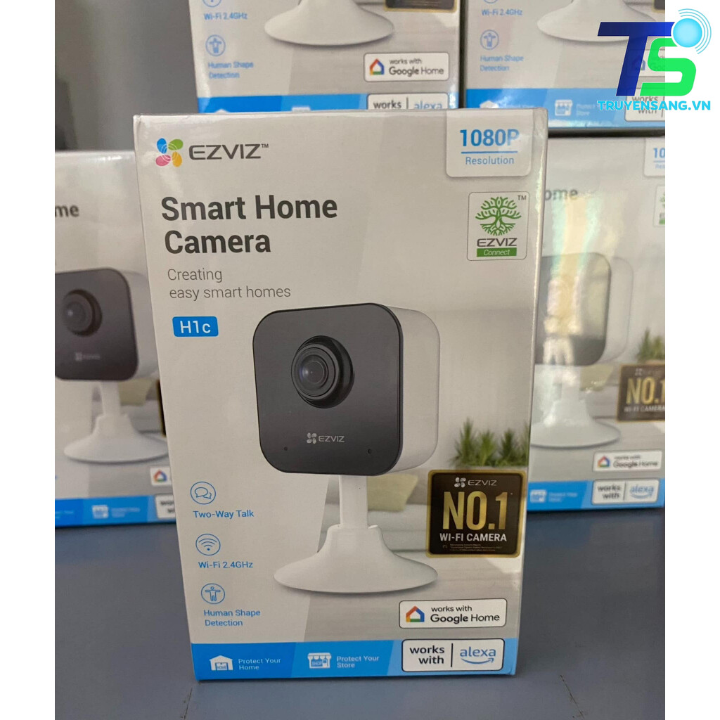 Camera wifi Ezviz H1C 10 vn 11134207 7r98o lkrhrjr4lfpcff