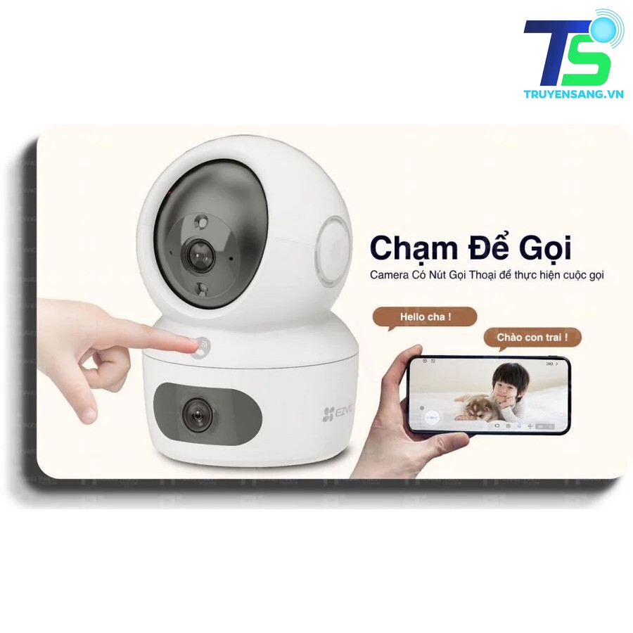 Camera Ezviz H7C 7 vn 11134207 7r98o ls88ffp5ih8ke9