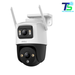 Camera IP Ngoài trời 360 Độ 5MP IMOU Cruiser Dual S7XP-10M0WED