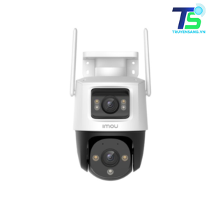 Camera IP Ngoài trời 360 Độ 5MP IMOU Cruiser Dual S7XP-10M0WED