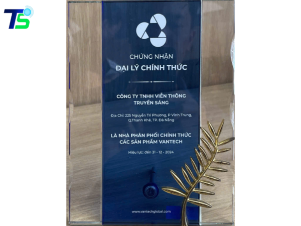 Giới thiệu 11 Hình ảnh chứng nhận đại lý tại Truyền Sáng