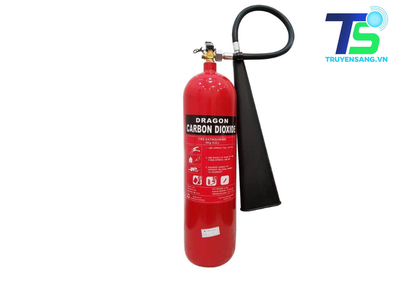 Bình chữa cháy Dragon CO2 5kg – MT5 1 binh-chua-chay-dragon-co2-5kg-mt5