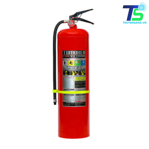 Bình chữa cháy Tomoken 6kg dạng bột ABC TMK-VJ-ABC/6Kg