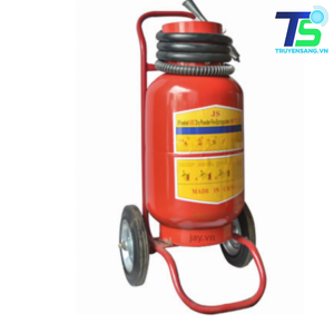 Bình chữa cháy bột 35kg BC MFTZ35