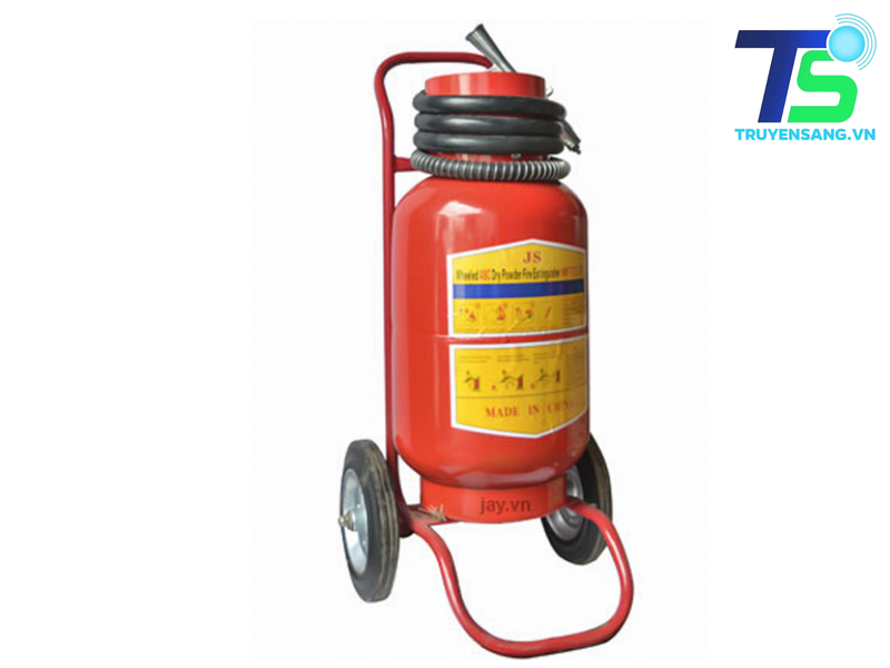 Bình chữa cháy bột 35kg BC MFTZ35 1 Bình chữa cháy bột 35kg BC MFTZ35