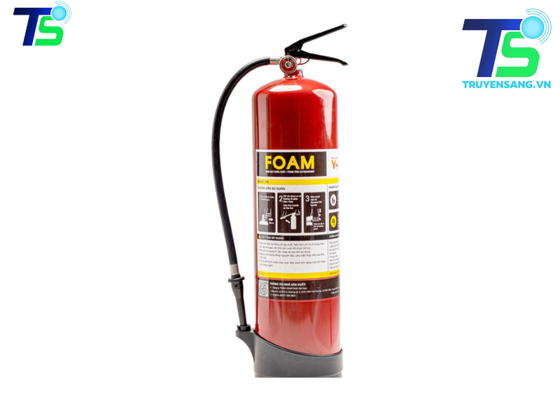 Bình chữa cháy bọt Foam 6 lít V6F Vinafoam
