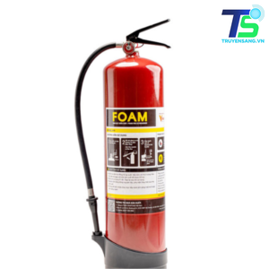 Bình chữa cháy bọt Foam 9 lít V9F Vinafoam