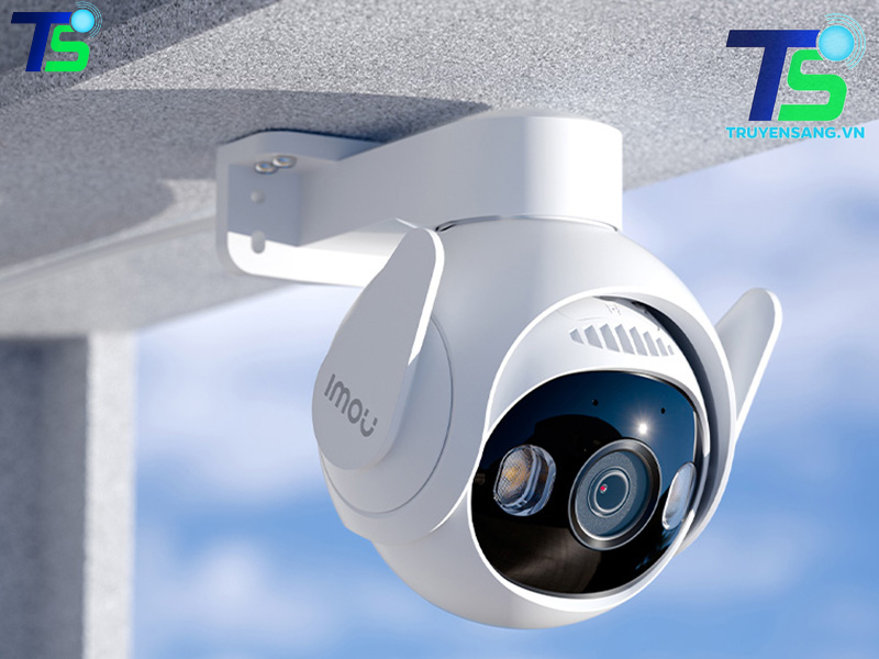 Camera Wifi quay quét Full Color 3MP iMOU IPC-GS7EP-3M0WE 2 Camera Wifi quay quét Full Color 3MP iMOU IPC-GS7EP-3M0WE