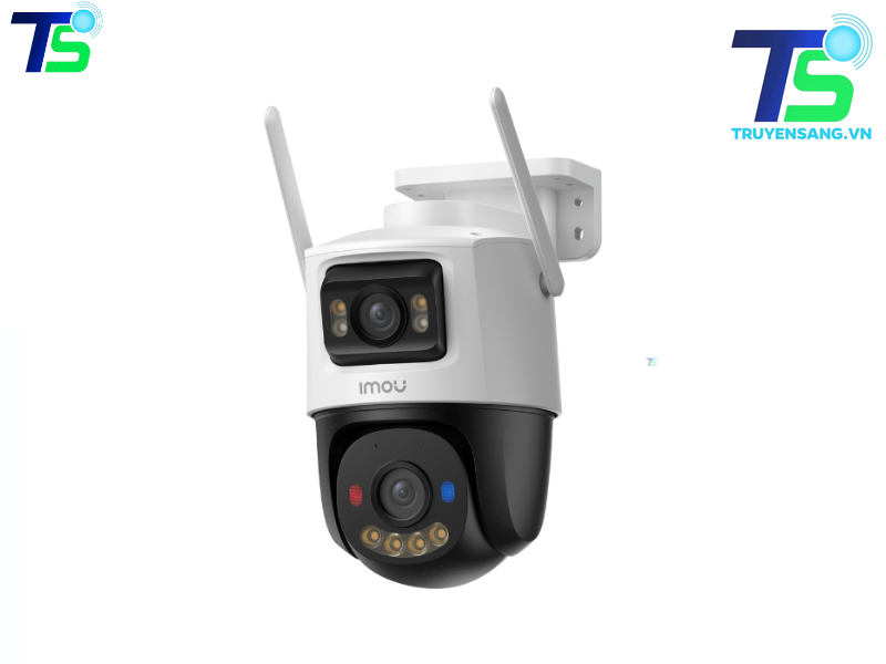 Camera wifi Imou IPC-10M0WED (Cruiser Dual 2 10M) 2 Camera wifi ngoài trời 2 ống kính Imou IPC-S7XEP-10M0WED (Cruiser Dual 2 10M)