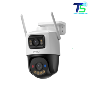 Camera wifi ngoài trời 2 ống kính Imou IPC-S7XEP-10M0WED (Cruiser Dual 2 10M)