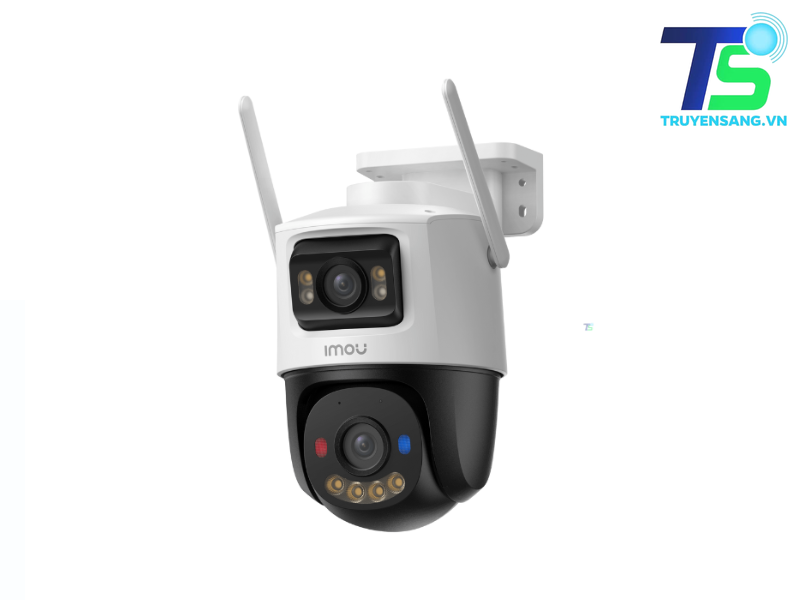 Camera wifi Imou IPC-10M0WED (Cruiser Dual 2 10M) 1 Camera wifi ngoài trời 2 ống kính Imou IPC-S7XEP-10M0WED (Cruiser Dual 2 10M)