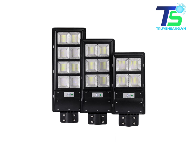 Đèn Led năng lượng mặt trời 180W 240 Led 1 Đèn Led năng lượng mặt trời 180W 240 Led