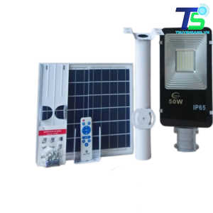 Đèn bàn chải XINOU năng lượng mặt trời 50W
