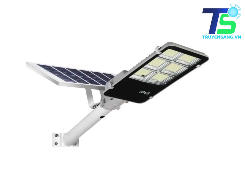 Đèn bàn chải năng lượng mặt trời 200W