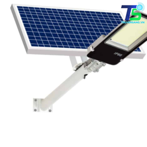 Đèn bàn chải năng lượng mặt trời 400W