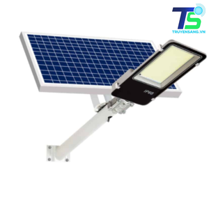 Đèn bàn chải năng lượng mặt trời 400W