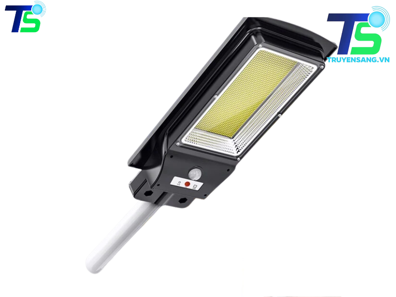 Đèn năng lượng mặt trời liền thể 100W 492 Led 2 Đèn năng lượng mặt trời liền thể 100W 492 Led