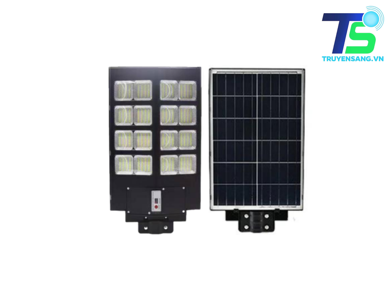 Đèn năng lượng mặt trời liên thể Solar TP-D400 1 Đèn năng lượng mặt trời liên thể Solar TP-D400