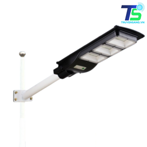 Đèn năng lượng mặt trời ngoài trời 90W 180 led