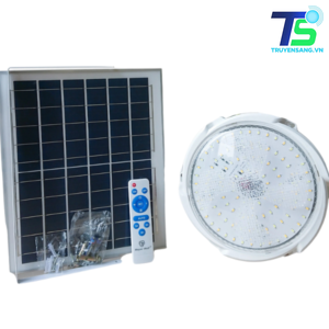 Đèn ốp trần năng lượng mặt trời Mayorwolf 100W/200W