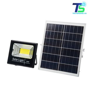 Đèn pha năng lượng mặt trời 60W 108 Led