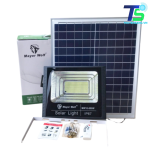 pha năng lượng mặt trời Mayorwolf - 800W