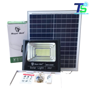 pha năng lượng mặt trời Mayorwolf - 800W