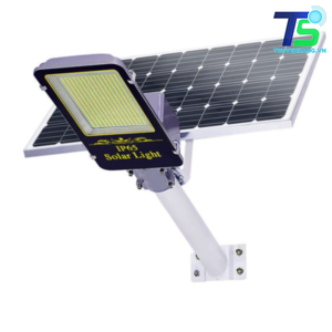 Đèn năng lượng mặt trời 150W 295 Led vỏ nhôm