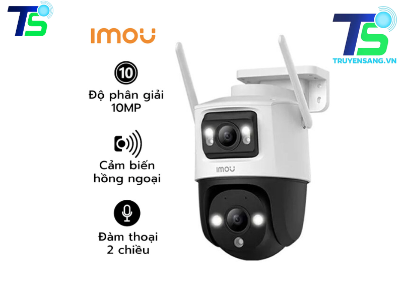 camera IP Wifi Imou 2 Mắt 10MP IPC-S7XP-10M0WED 3 Camera IP Wifi Imou 2 Mắt 10MP IPC-S7XP-10M0WED