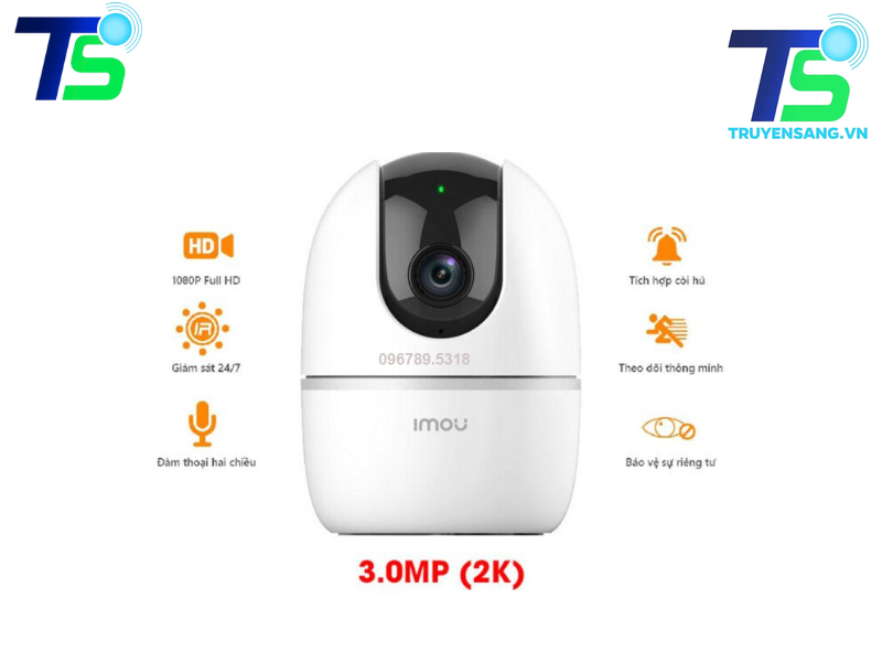 Camera IP Wifi Imou IPC-A32EP 3MP