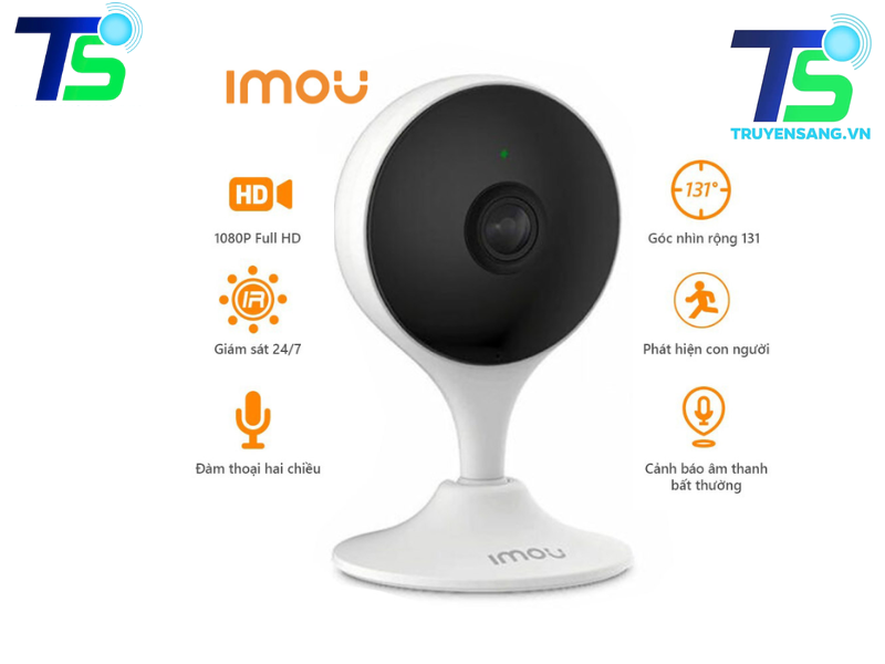 Camera IP Wifi Imou IPC-C22EP 1080p 2MP