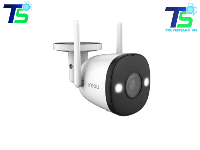 Camera IP Wifi Imou IPC-F42FP-D 2K 4MP 2 Camera IP Wifi Imou IPC-F42FP 2K 4MP