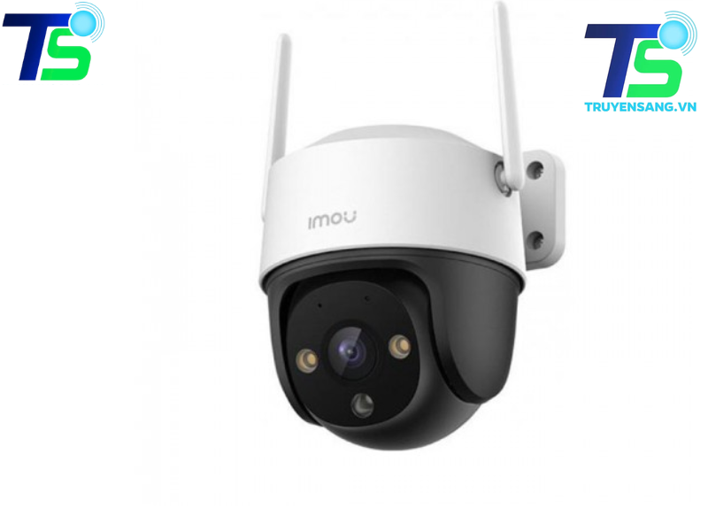 Camera IP Wifi Imou IPC-S51FEP 5MP 3K 3 Camera Wifi Imou IPC-S51FEP 5MP 3K
