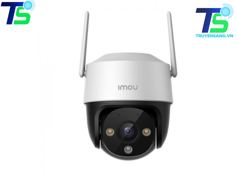 Camera IP Wifi Imou IPC-S51FEP 5MP 3K 2 Camera Wifi Imou IPC-S51FEP 5MP 3K