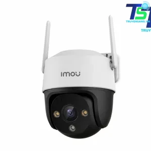 Camera IMOU IPC-S21FTP 4G nhìn góc nghiêng với hai ăng-ten