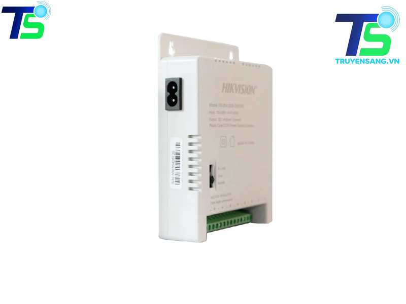 Bộ chia nguồn HIKVISION DS-2FA1225-C4(EUR) 2 Bộ chia nguồn HIKVISION DS-2FA1225-C4(EUR)