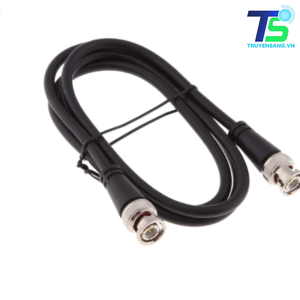Dây nhảy BNC dài 0.5M dùng cho camera, đầu ghi hình