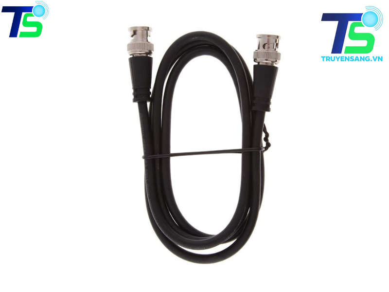 Dây nhảy BNC dài 0.5M dùng cho camera 1 Dây nhảy BNC dài 0.5M dùng cho camera, đầu ghi hình