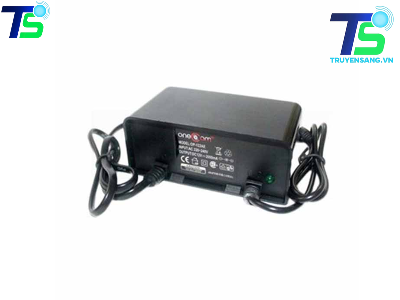 Nguồn đầu ghi hình 12V-5A ONECAM OP-D125AE 2 Nguồn đầu ghi hình 12V-5A ONECAM OP-D125AE