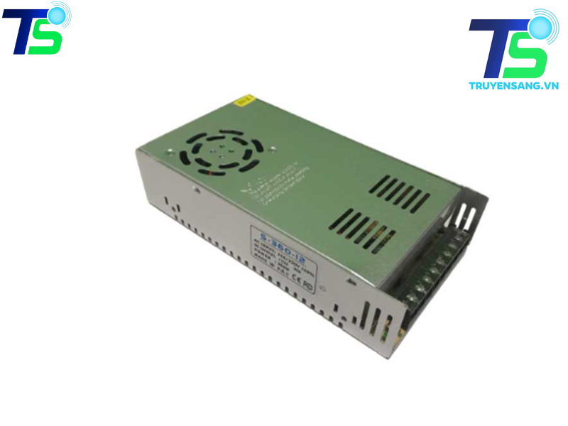 Nguồn tổng camera 30A ONECAM OP-T1230AE-B 1 Nguồn tổng camera 30A ONECAM OP-T1230AE-B
