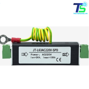 Thiết bị chống sét và bảo vệ tín hiệu HDTEC JS-L6201POE-SPD