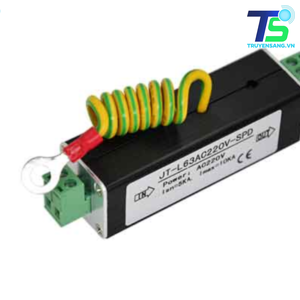 Thiết bị chống sét và bảo vệ tín hiệu HDTEC JS-L6201POE-SPD