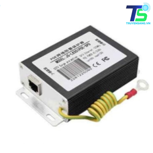 Thiết bị chống sét và bảo vệ tín hiệu HDTEC JS-L6201POE-SPD